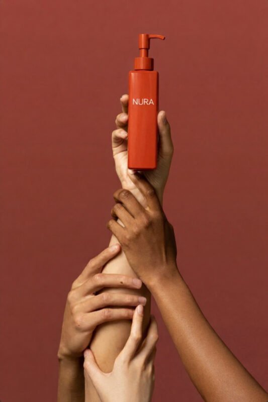 Naturali kosmetika nura.lt