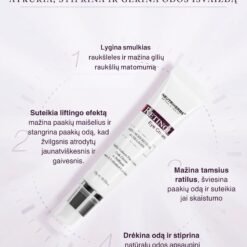 Retinolio paakių kremas