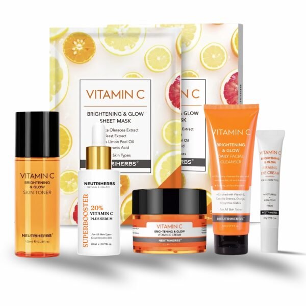 Vitamino C rinkinys