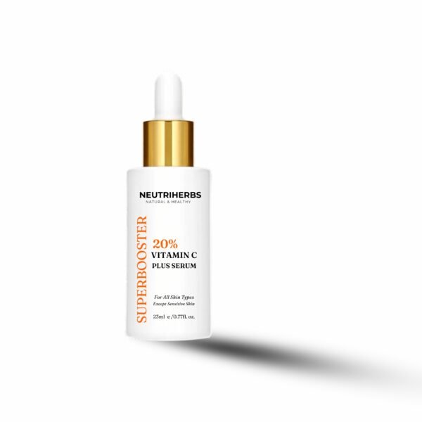 vitamino serumas