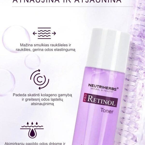 Retinolio toneris