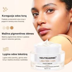 Skaistinantis kremas