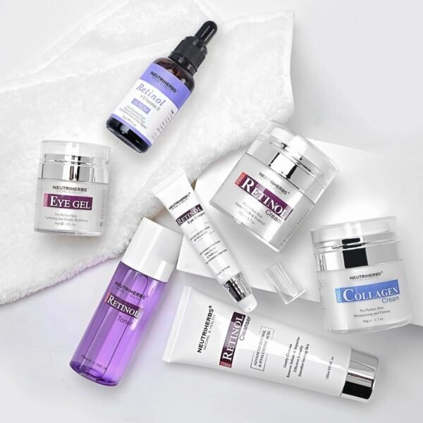 PREMIUM Retinolio rinkinys