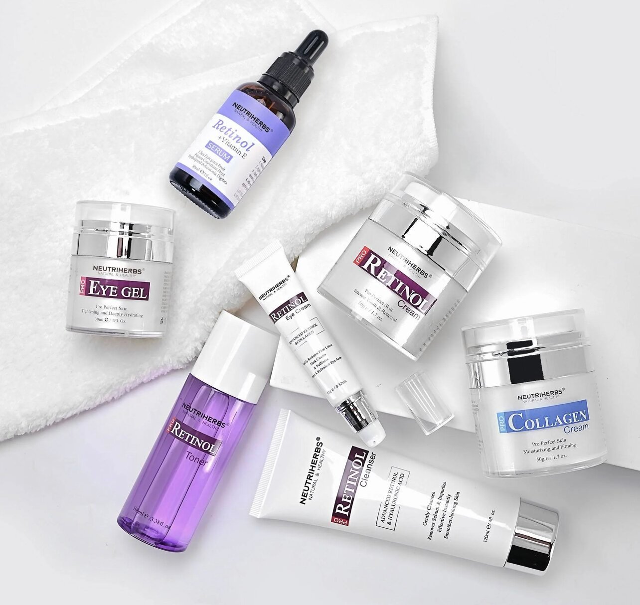 PREMIUM Retinolio rinkinys