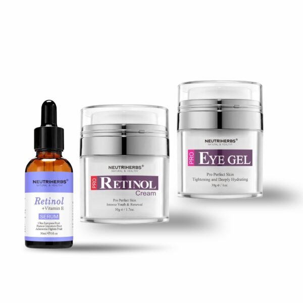Retinolio rinkinys